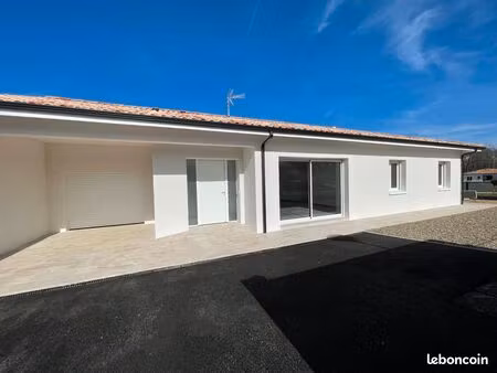 maison 4 pièces 114 m²