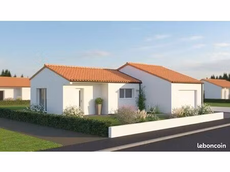 maison 4 pièces 86 m²