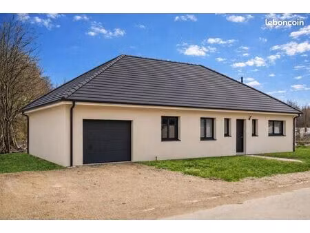 maison 105 m² prunay
