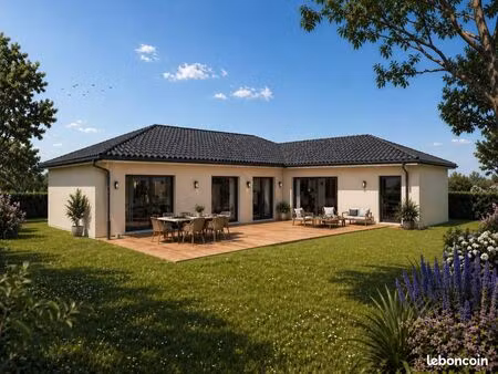 maison 119 m² prunay