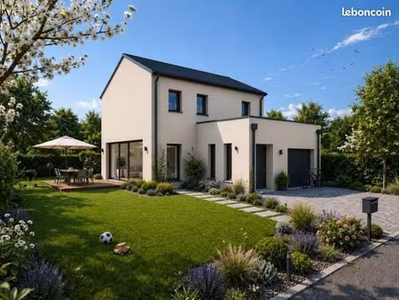 maison 124 m² sillery