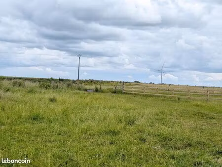 terrain 923 m² ansauvillers