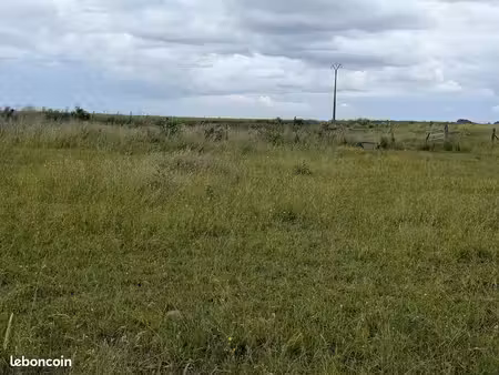 terrain 962 m² ansauvillers