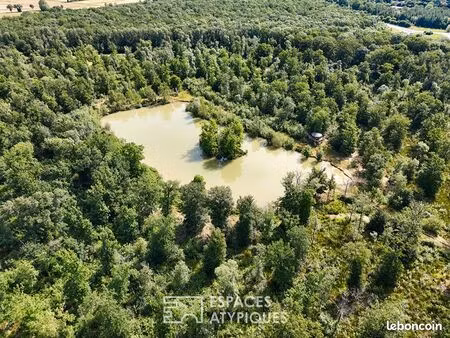 terrain 18000 m² toulouse