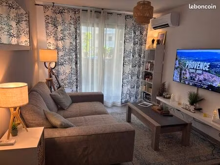 appartement t2 pont de l’arc