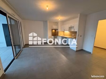 appartement 2 pièces 47 m²
