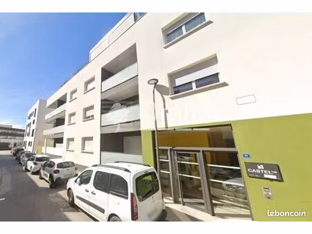 appartement 3 pièces 62 m²