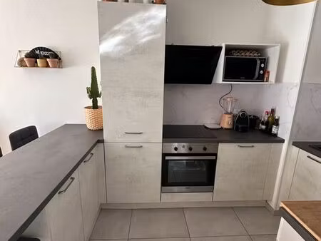 t3 meublé castelnau le les