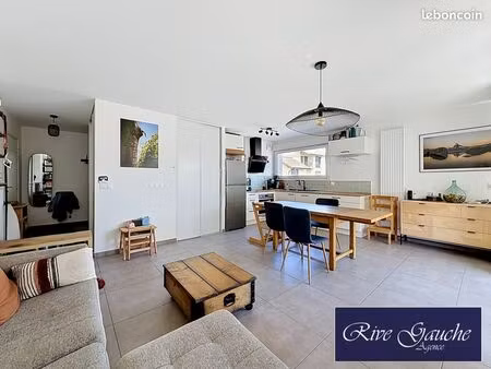 appartement 3 pièces 66 m²