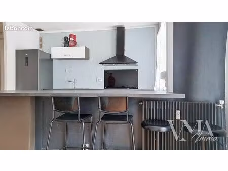 appartement 2 pièces 43 m²