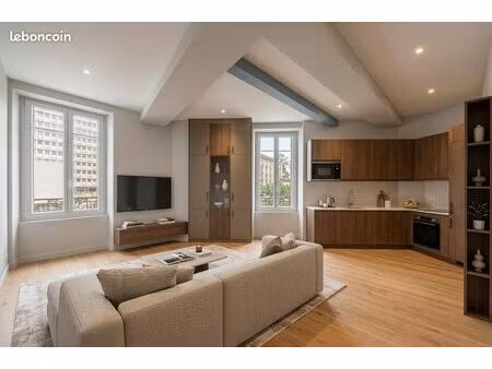 appartement 1 pièce 27 m²