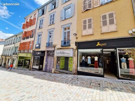 duplex 3 pièces 89 m²