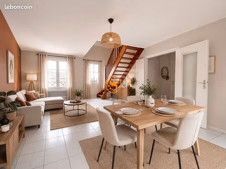 duplex 2 pièces 55 m²
