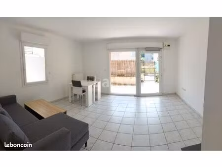 appartement 2 pièces 58 m²