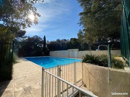 appartement 2 pièces 48 m²
