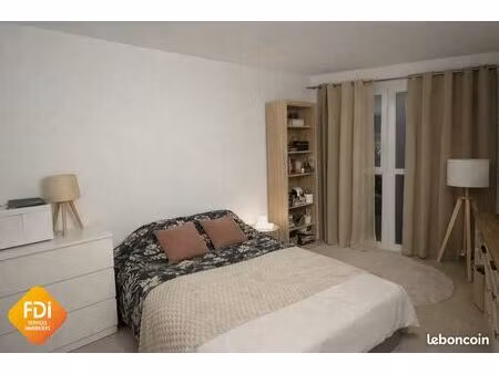 studio 1 pièce 21 m²