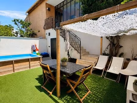 appartement 5 pièces 120 m²