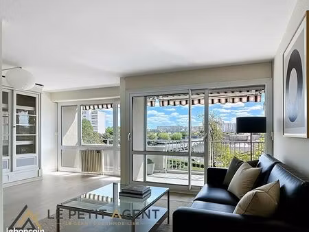appartement 4 pièces 79 m²