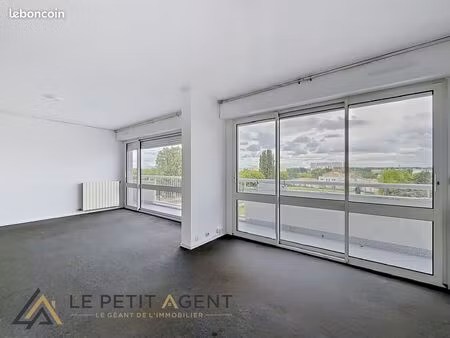 appartement 4 pièces 89 m²