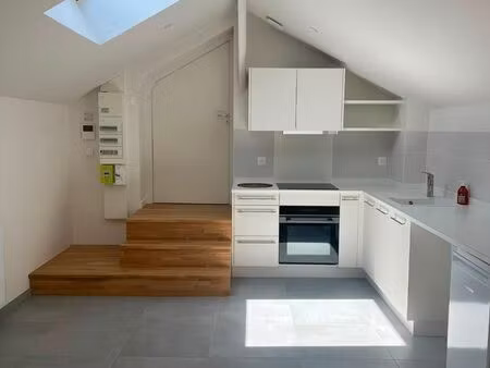 loft mansardé avec parking nancy thermal