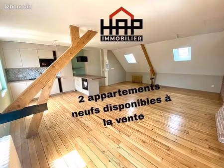 appartement 4 pièces 90 m²