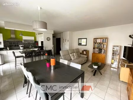 appartement 4 pièces 71 m²