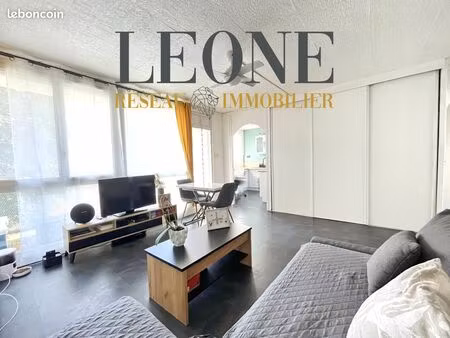 appartement 3 pièces 53 m²