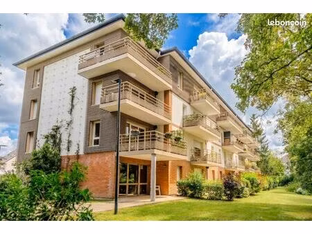 appartement 3 pièces 59 m²