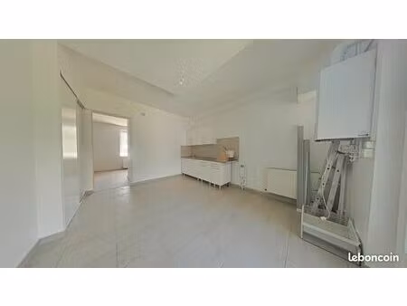 appartement 1 pièce 34 m²