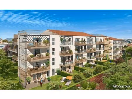 appartement 2 pièces 41 m²
