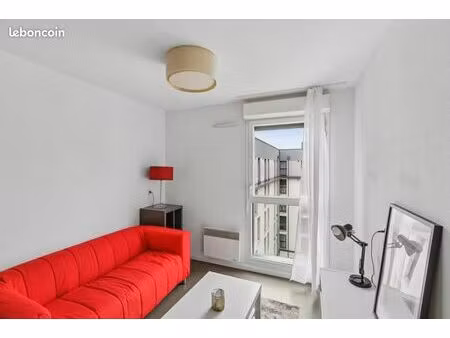 appartement 2 pièces 30 m²