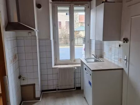 appartement 3 pièces 52 m2