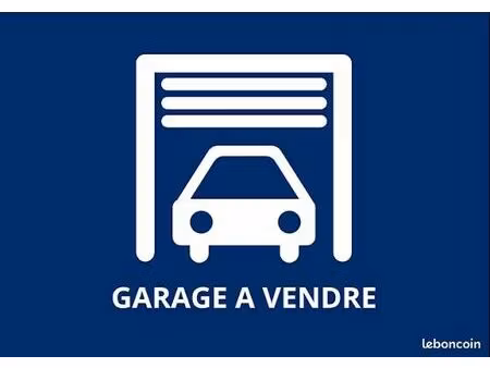 parking/box 14 m² beauvais