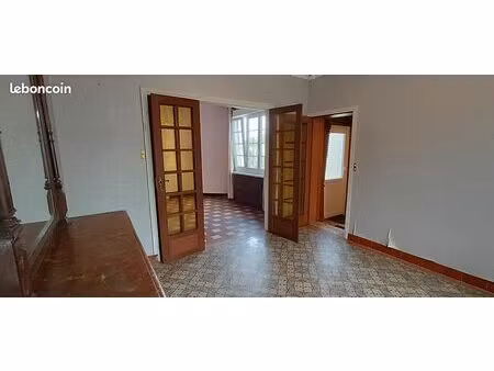 maison de ville 4 pièces 81 m²