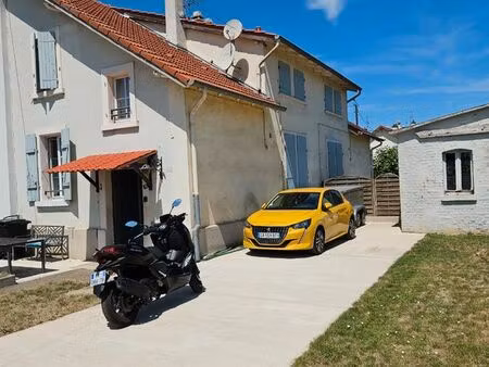 a vendre maison