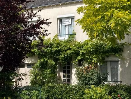 maison centre ville avec jardin