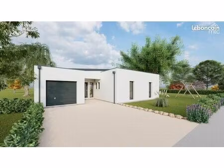 maison 5 pièces 103 m²