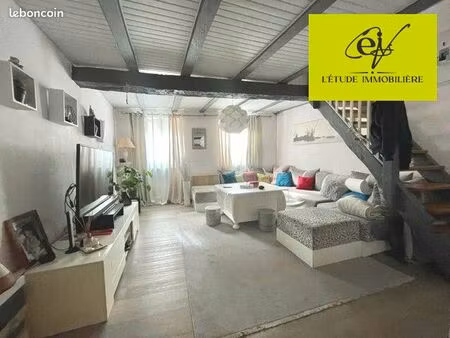 maison 3 pièces 107 m²