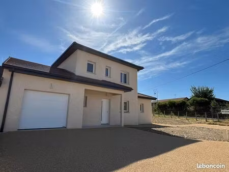 à vendre – maison neuve de qualité  prête à accueillir votre famille