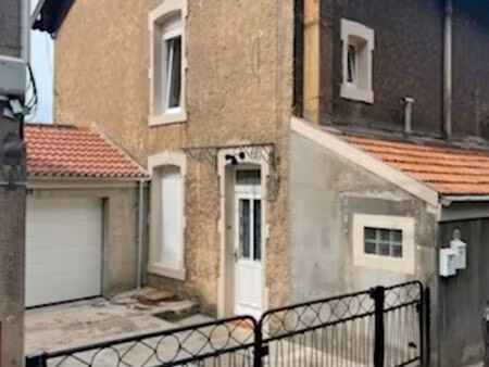 location maison longwy