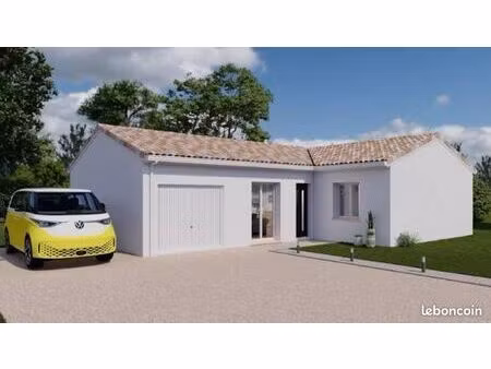 recherche maison avec 3 chambres
