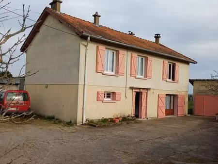 maison à vendre