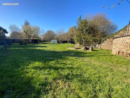 maison avec grand jardin  7 pièces  154 m2