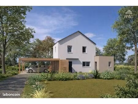 maison 4 pièces 89 m²