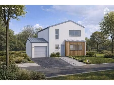 maison 5 pièces 98 m²
