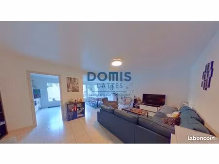 maison de ville 4 pièces 121 m²