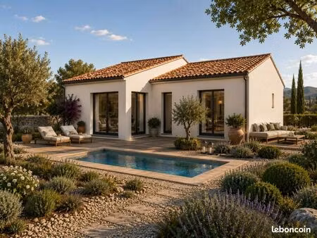 villa 4 pièces 85 m²