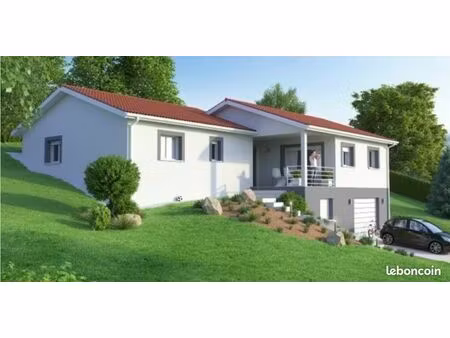 maison 4 pièces 90 m²