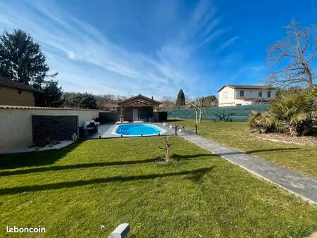 maison individuelle de plain pied