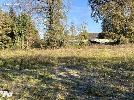 terrain 1606 m² ploermel